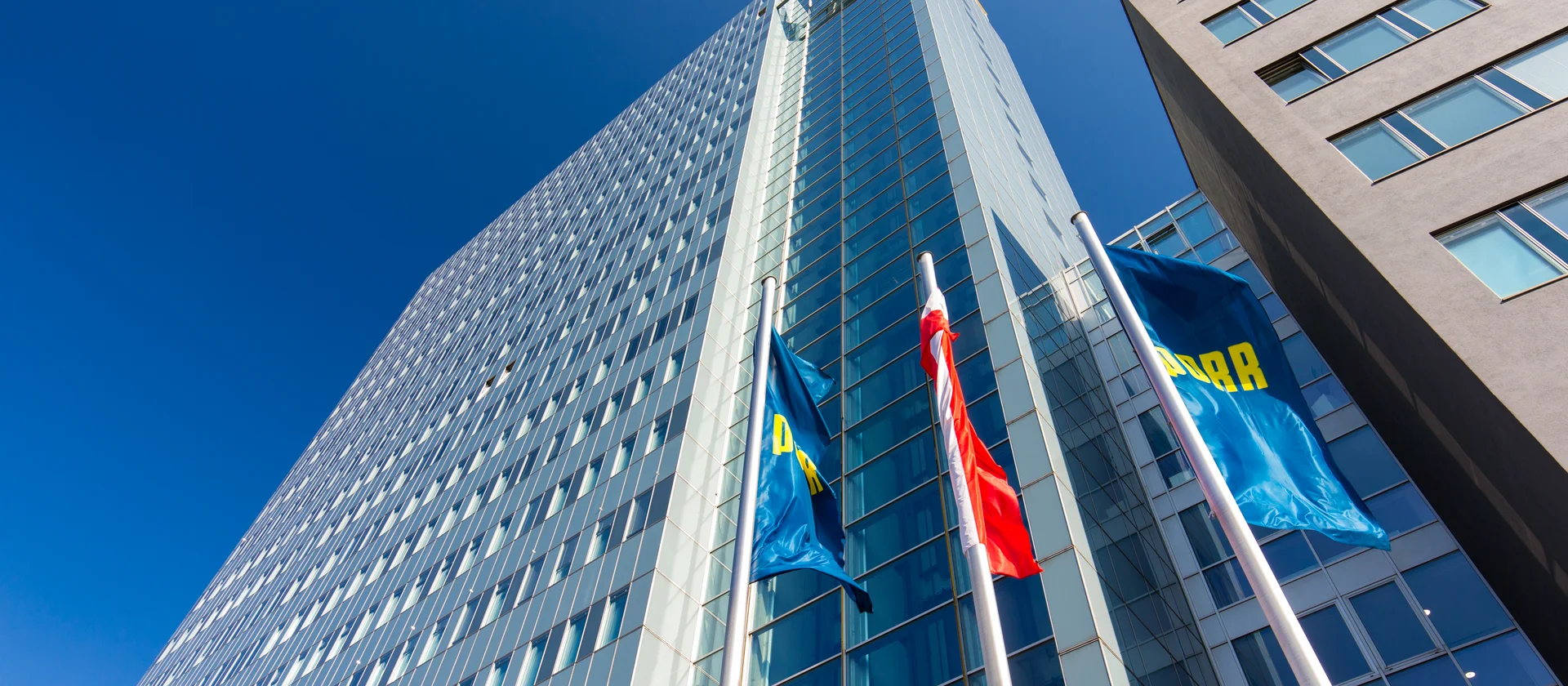 Headquarter C PORR