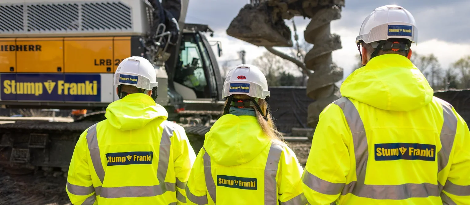 Kierownik Robót Geotechnicznych